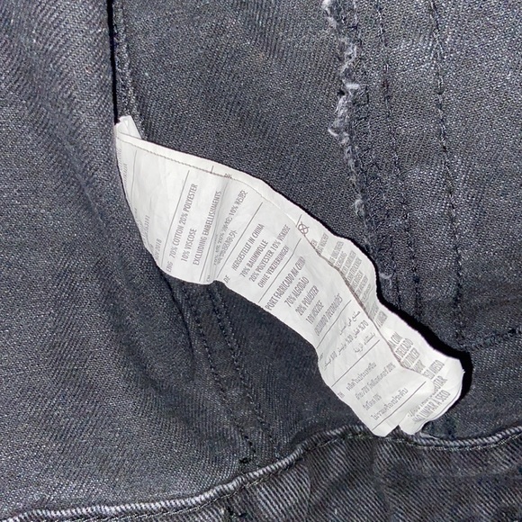 The Notorious B.I.G. ๐ฝ Biggie Smalls ๐ Life after Death ๐ดโโ ๏ธ XXL 1/1 Denimโโ - Picture 8 of 9